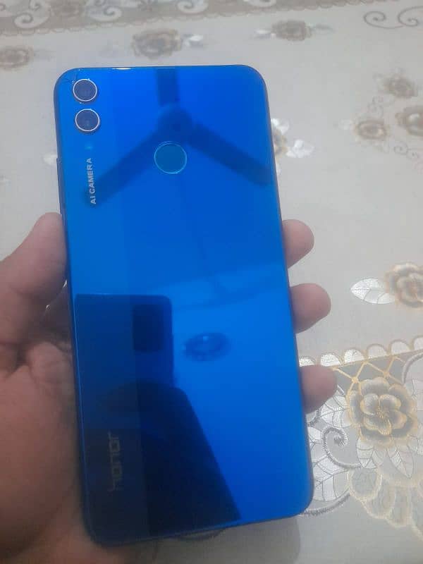 Honor 8x 0