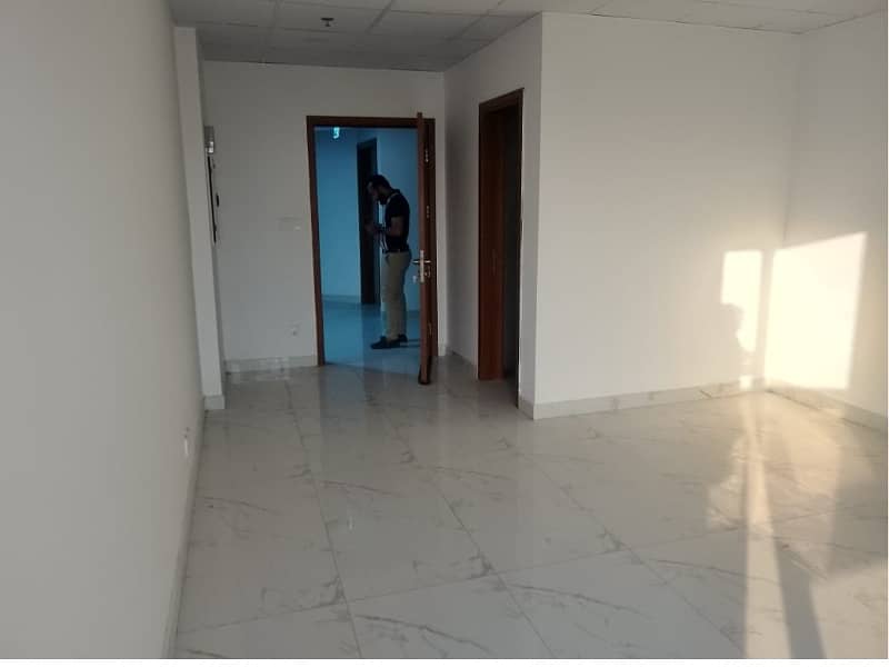 Sami Furnished Area 5000 Sq. Ft Corporate Office Available For Rent On Reasonable Rent Garden Town Lahore 7