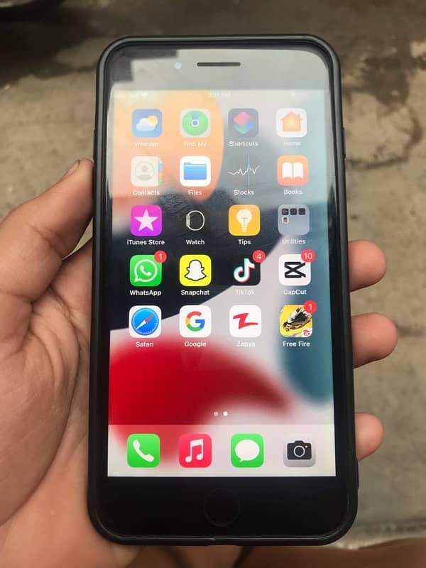 iphone 7plus pta jv 128 gb 0