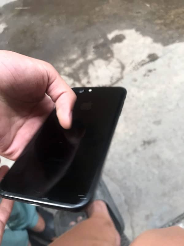 iphone 7plus pta jv 128 gb 5