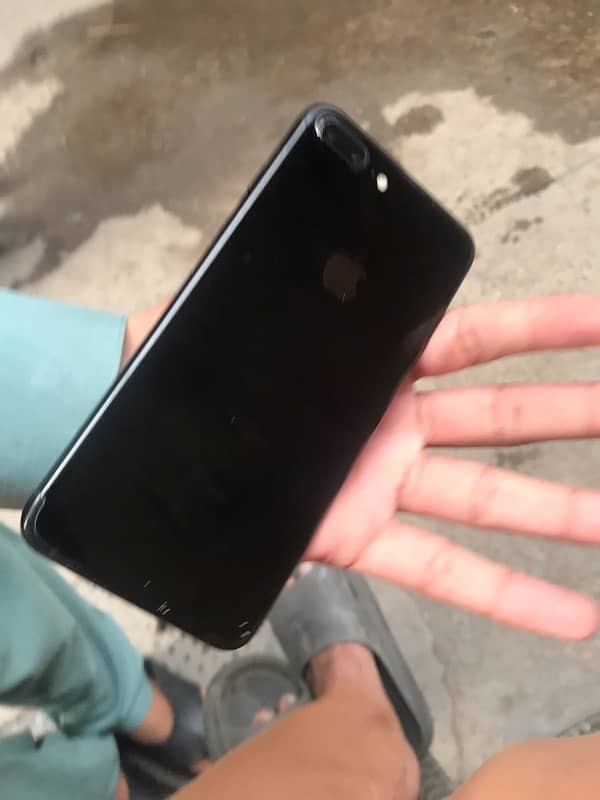 iphone 7plus pta jv 128 gb 6