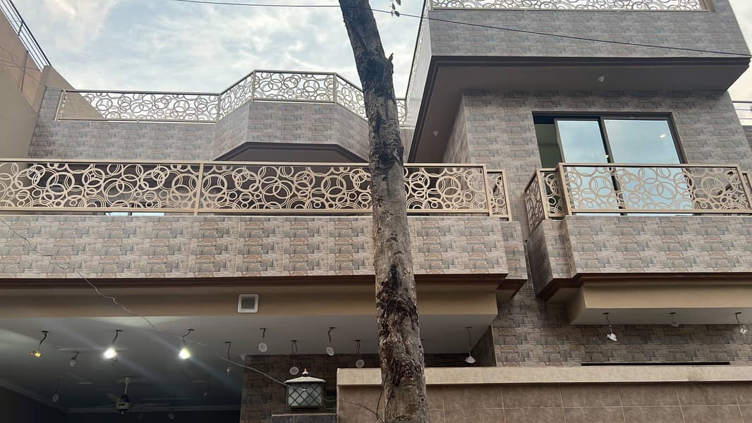 property for sale in Allama iqbal town Raza block lahore 0044745383338 7