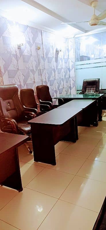 Complete Office Furniture 6