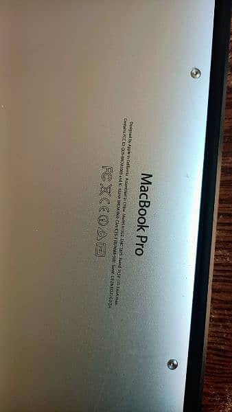 Macbook for sale 2