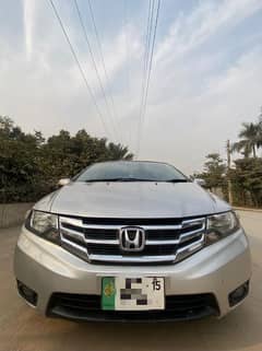 Honda City Aspire Manual 1.3