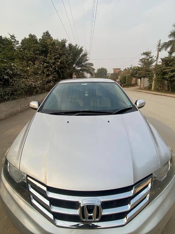 Honda City Aspire Manual 1.3 1