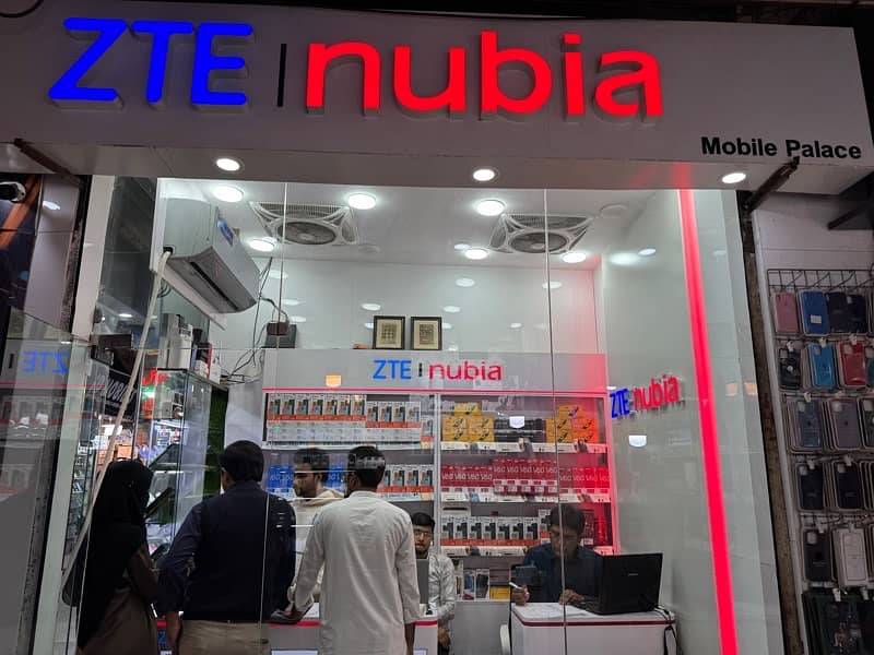 ZTE Nubia RedMagic Mobiles V60 Design 16/256gb 12