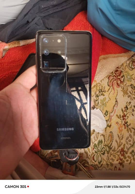 samsung s20 ultra sarwer approve 0