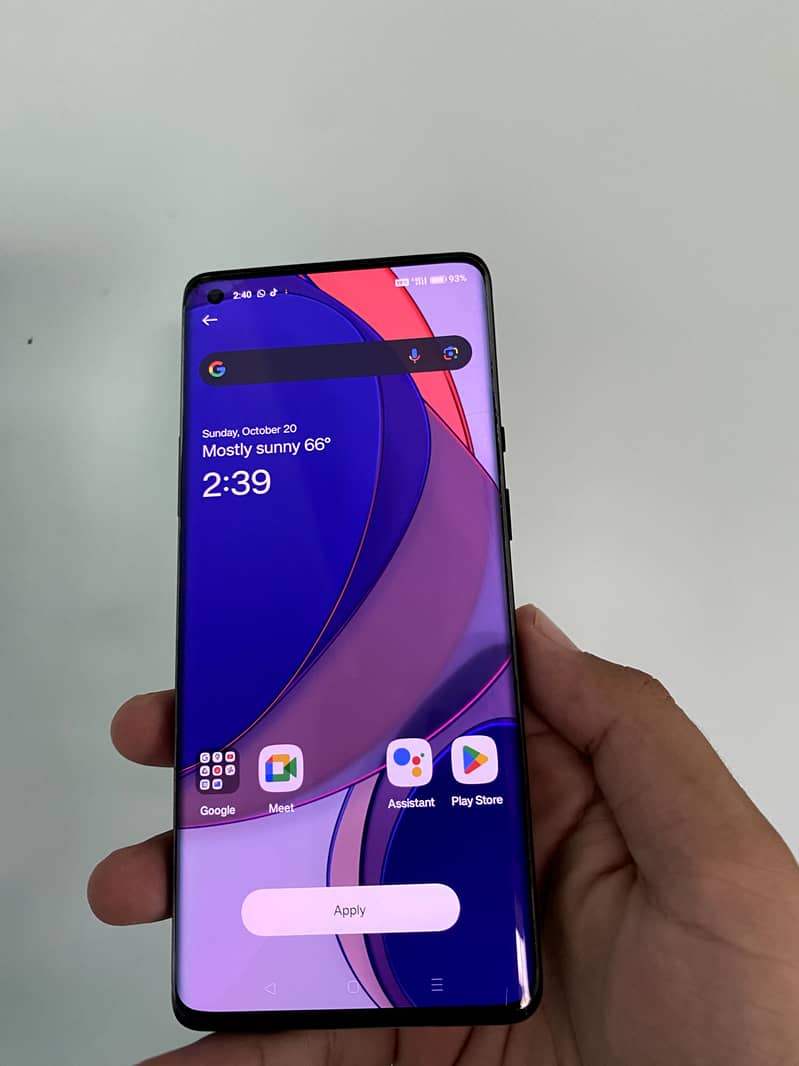 OnePlus 8 pro 16.256 PTA Approved 1