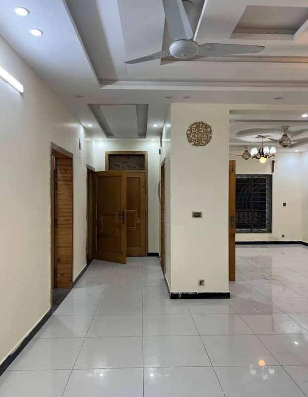 10 Marla New 2 Story House For Sale F15 Islamabad 1