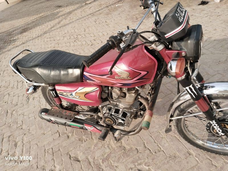 motorcycle for sale 2