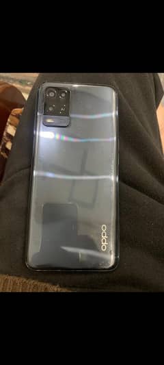 oppo A54 good condition with box