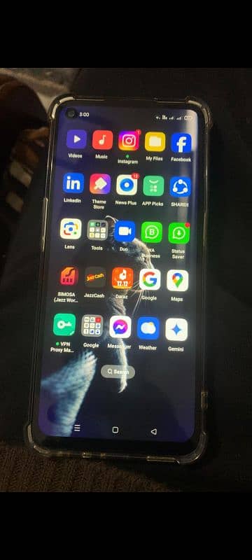 oppo A54 good condition with box 3