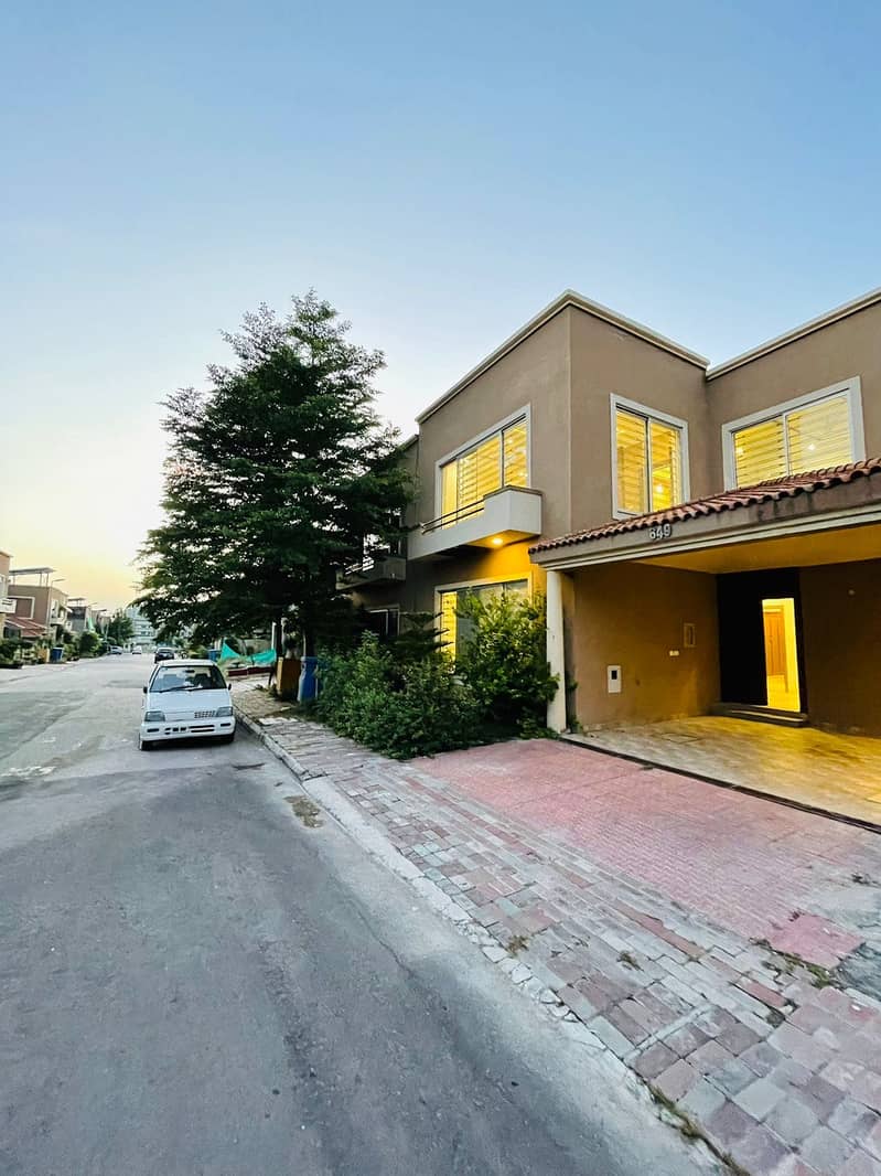 4 Bed Defence Villa at Dha 1 Sector F Islamabad 2