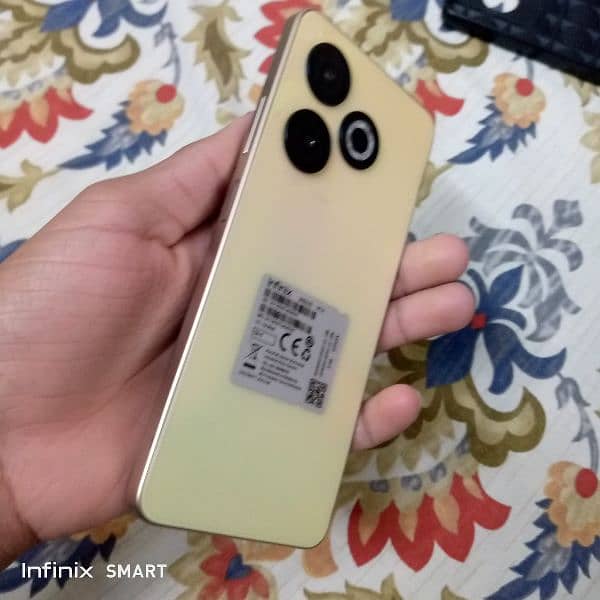 Infinix smart 8 for sell 2