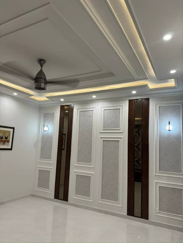 5 Marla Beautiful Lower Protion For Rent In Parkview Lahore. 2