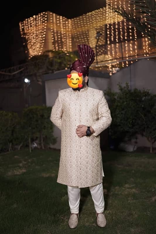 Sherwani 2