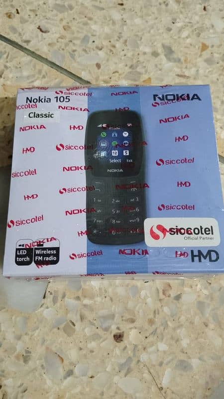 NOKIA 105 CLASSIC 0