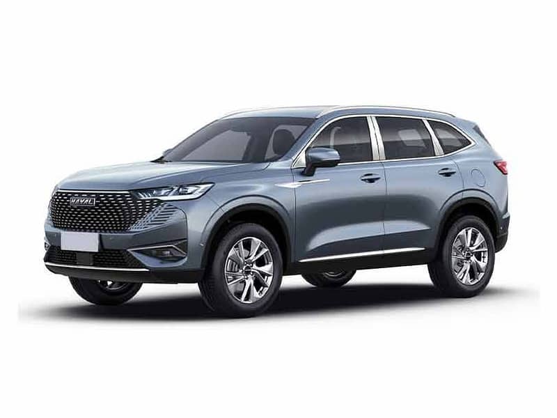 Haval H6 2024 version h6 0