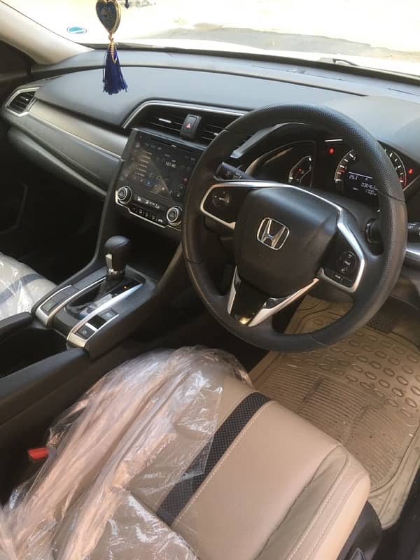 Honda Civic VTi Oriel Prosmatec 2021 13