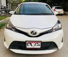 Toyota Vitz 2015