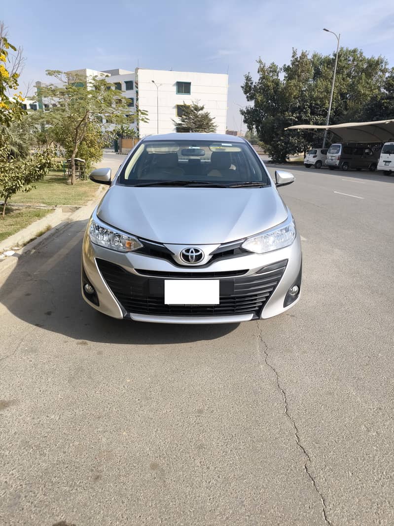 Toyota Yaris 2022 1.3 ATIV CVT 0