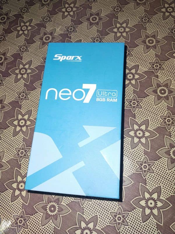 sparx ultra NEO 8GB 2