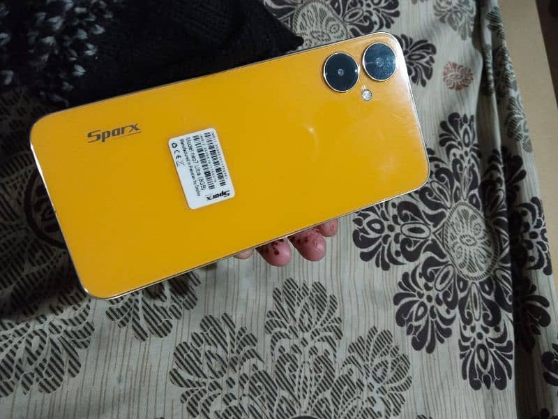 sparx ultra NEO 8GB 3