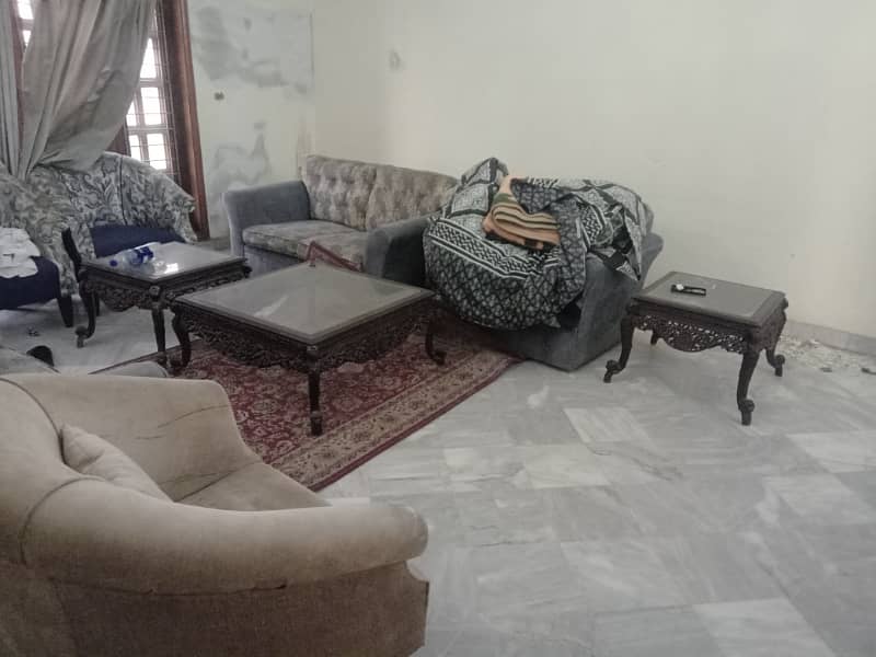 Full furnished 2 bed room 1 kaanal upper portion in cavalry ground for rent 6