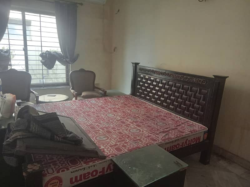 Full furnished 2 bed room 1 kaanal upper portion in cavalry ground for rent 9