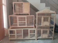 cages for sale hen, birds, rabbit , cat (delivery available)