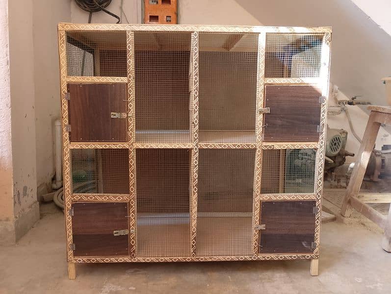 cages for sale hen, birds, rabbit , cat (delivery available) 1