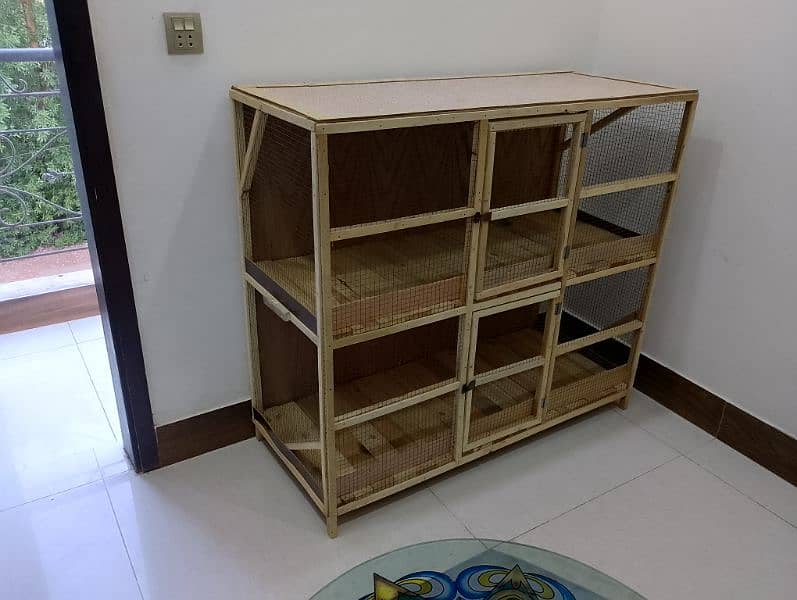 cages for sale hen, birds, rabbit , cat (delivery available) 3