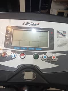 Electrical Treadmill Good condition