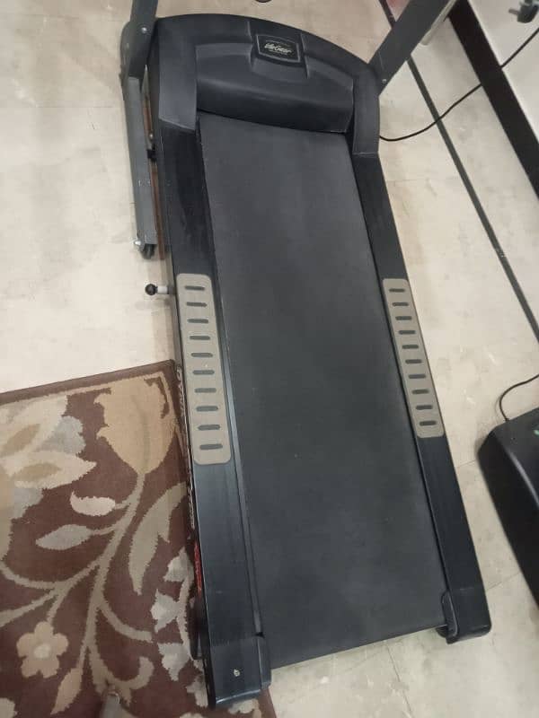 Electrical Treadmill Good condition 2