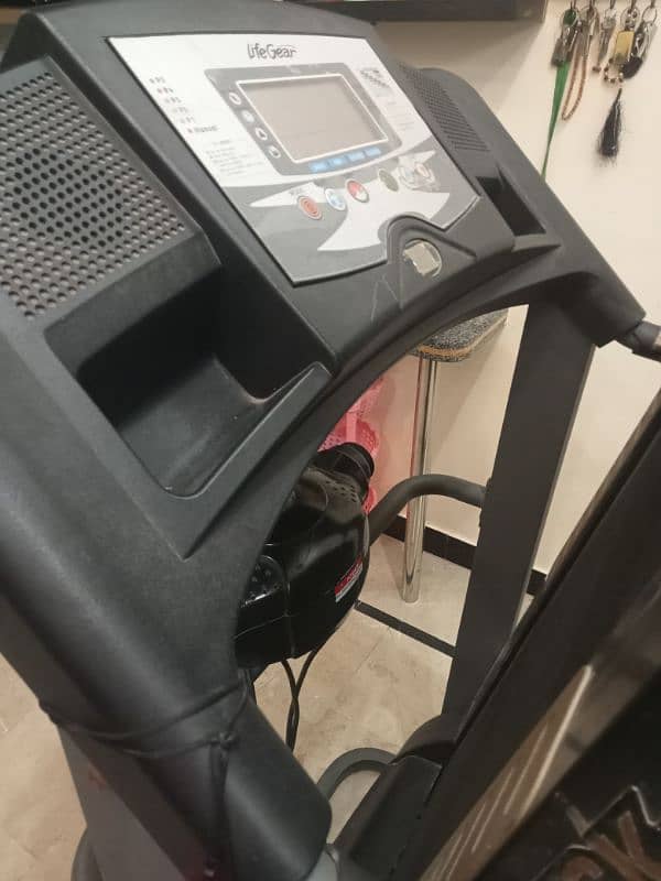 Electrical Treadmill Good condition 4