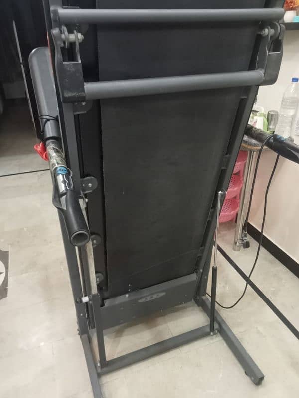 Electrical Treadmill Good condition 9