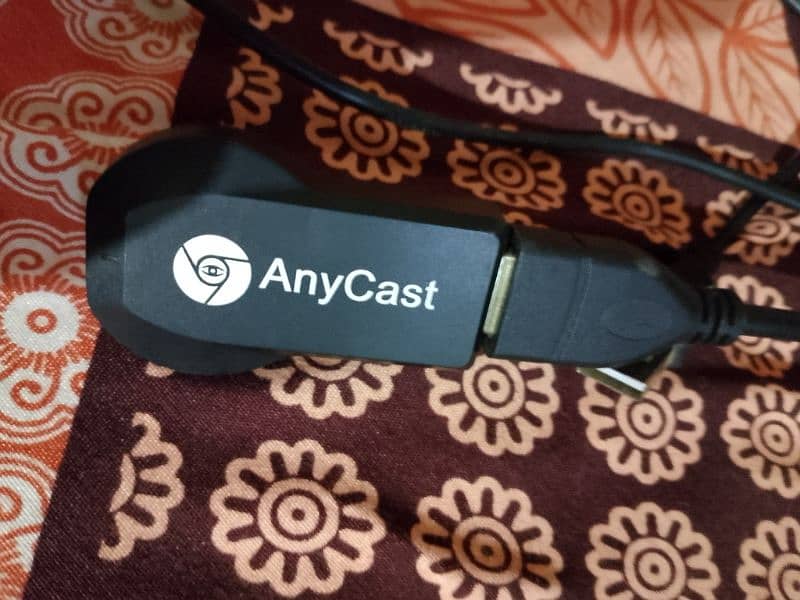 any cast 2