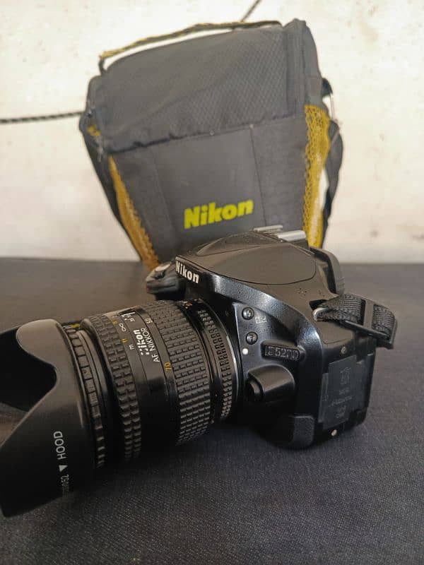 Nikon D5200 For Sale With 35 70 mm Lens Rs 45000 In Mian Channu 1