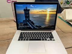 MacBook pro 2015 15 inch for sale