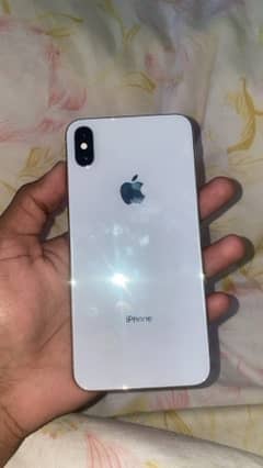 iPhone XS Max nonpta 256 go only glass creck