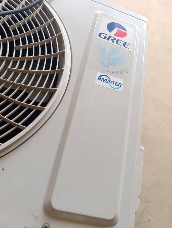 GREE AC ALMOST NEW FOR SALE 9