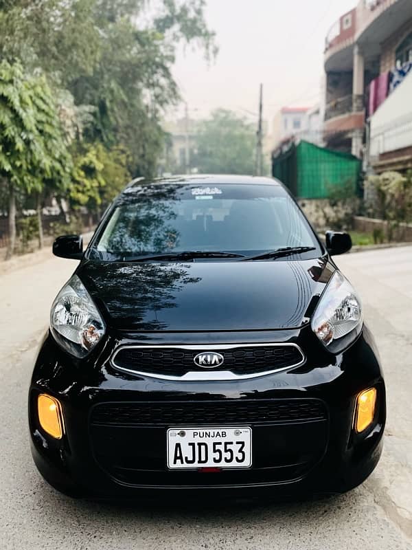 KIA Picanto 2022 0