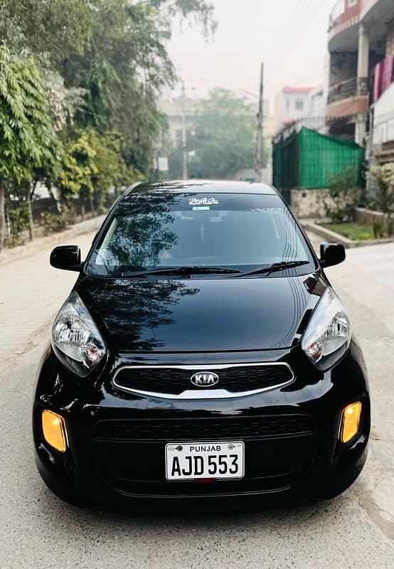 KIA Picanto 2022 1