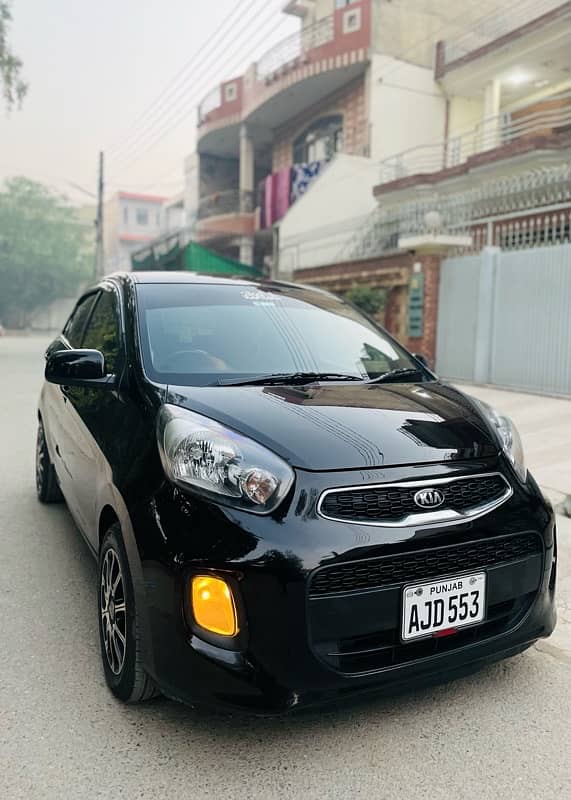 KIA Picanto 2022 3