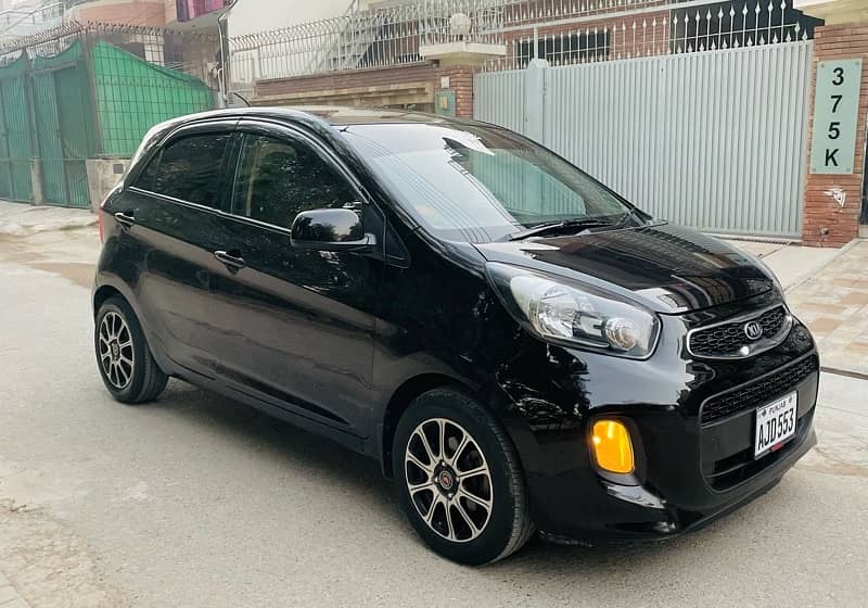 KIA Picanto 2022 4