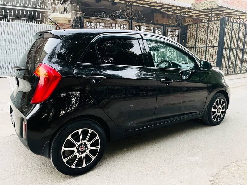 KIA Picanto 2022 5