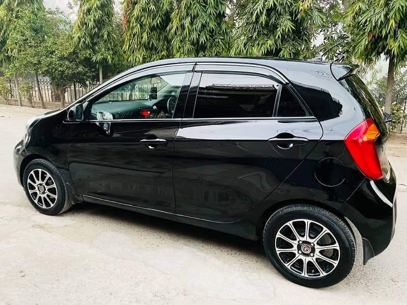 KIA Picanto 2022 6