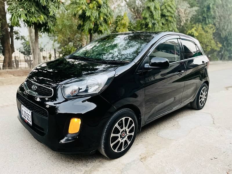 KIA Picanto 2022 7