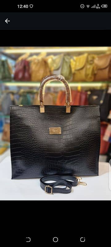 hand bag for ladies 0